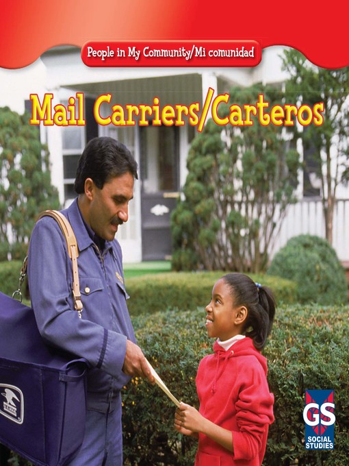 Title details for Mail Carriers / Carteros by JoAnn Early Macken - Available